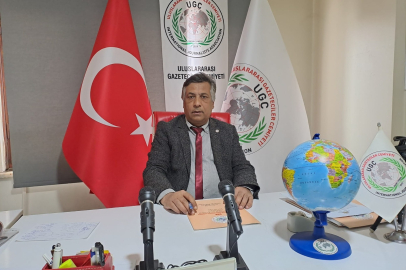 Uluslararası Gazeteciler Cemiyeti UGC; “ Tüm Gazetecilerin 10 Ocak Çalışan Gazeteciler Günü Kutlu Olsun. “