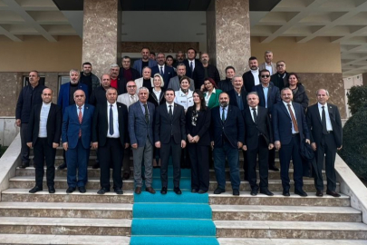 Vali Yardımcısı Eker, “Gaziantep’te görev yaptığım için şanslıyım”