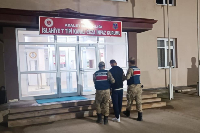 4 ayrı evde hırsızlık yapan 2 şüpheli jandarmadan kaçamadı