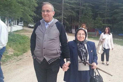 Asım Güzelbey’in acı günü