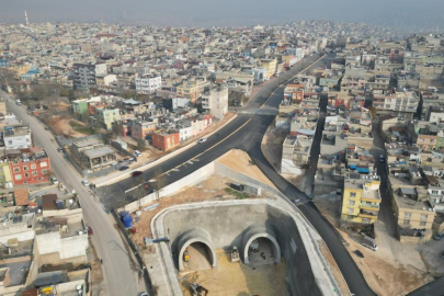 Şahinbey Belediyesi trafiğe nefes aldırıyor