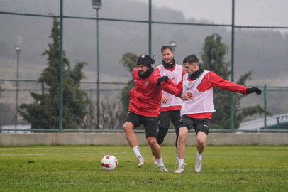 Gaziantep FK’nın hedefi üç puan