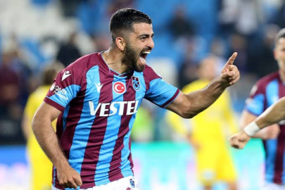 Gaziantep FK’ya Umut Bozok şoku