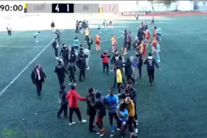 Gaziantep ALG’ye büyük haksızlık! Hem saldırıya uğradı hemde ceza yedi