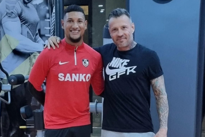 Gaziantep FK, ortaya sahaya o ismi getirdi