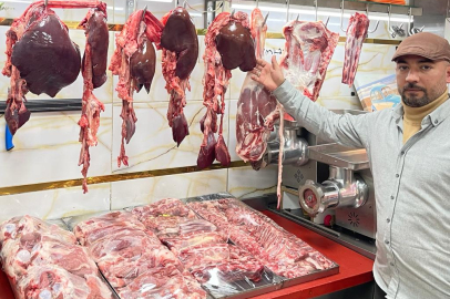 Gaziantep'te et ve sakatat fiyatlarına kim dur diyecek?