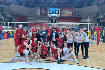 Gençlik Spor'un efeleri dolu dizgin