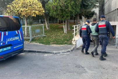 Terör örgütü propagandası yapan şahıs yakalandı