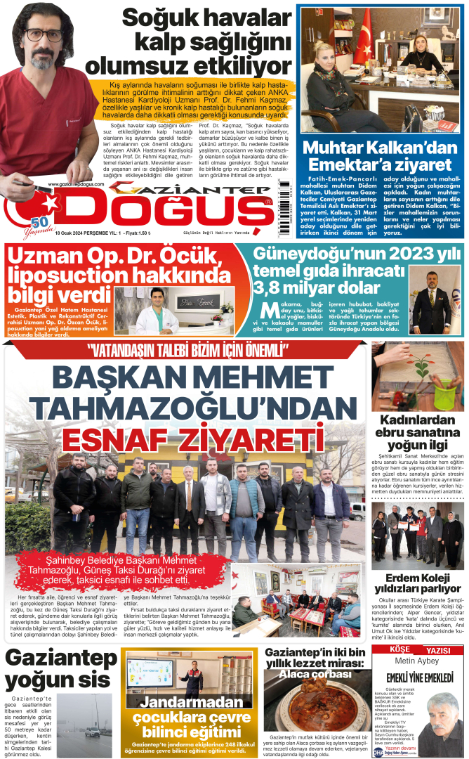 gazete