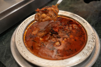 Gaziantep'in iki bin yıllık lezzet mirası: Alaca çorbası