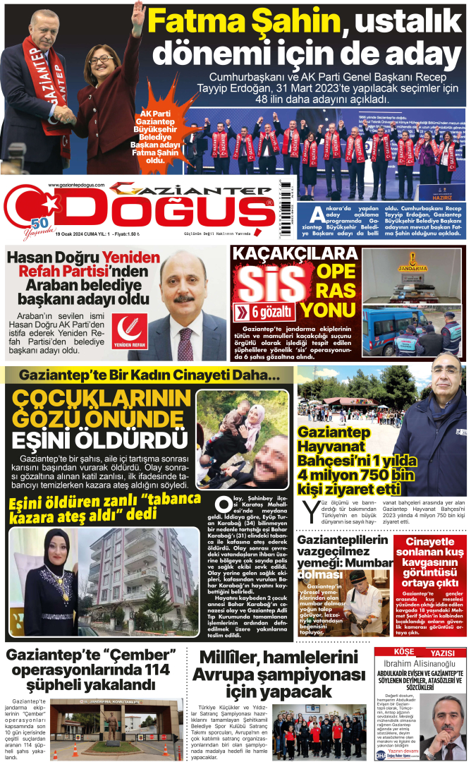gazete