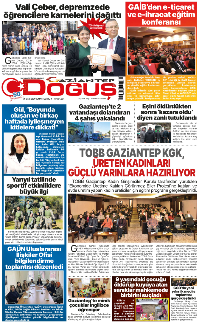 gazete