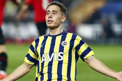 Gaziantep FK'da Emre Mor defteri kapandı