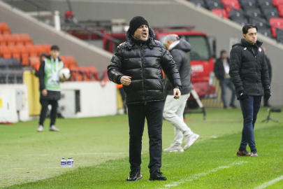 Gaziantep FK'daSumudica'nın hedefi nedir?