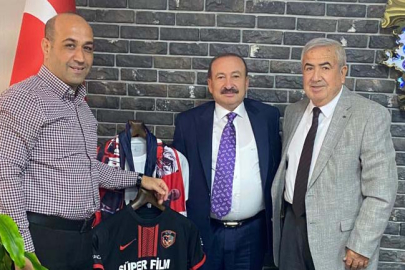 Gaziantep FK forvete takviye yapacak
