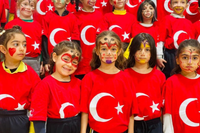 Yarıyıl tatilinde sportif etkinliklere büyük ilgi