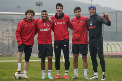 Gaziantep FK'nın Sivasspor hesapları