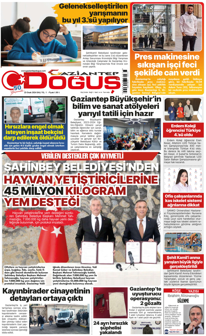 gazete