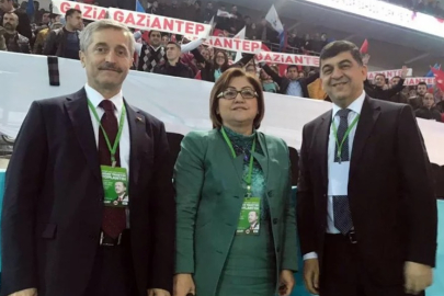 AK Parti Gaziantep’te İlçeler yola devam