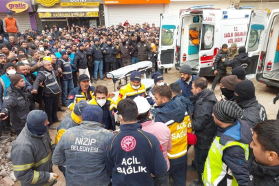 Depremde 51 kişinin öldüğü Furkan Apartmanı’nın üçüncü duruşması görüldü