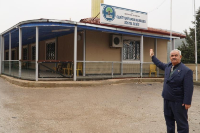 Cerityeniyapan’dan hizmet teşekkürü