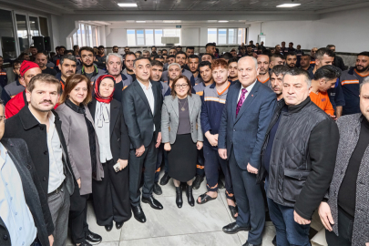 Gaziantep OSB Travmatik Acil Durum Hastanesi kuruluyor