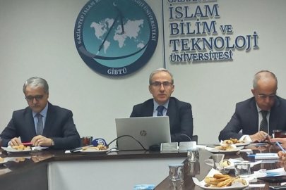 Prof. Dr. Demir: Hedefimiz kaliteli büyüme