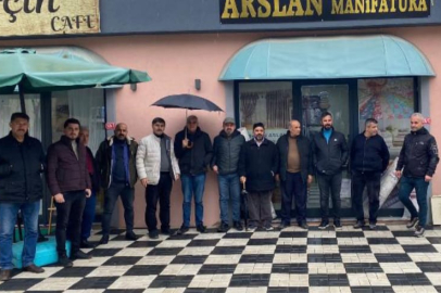 İslahiye Yeni Çarşı Esnafı'nın ücretsiz elektrik talebi