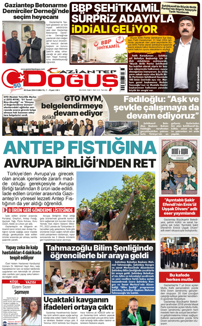 gazete