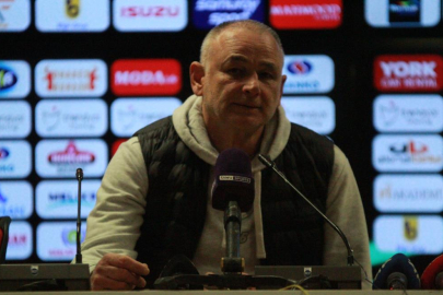 Fahrudin Omerovic: "Zor bir deplasmanda 1 puan bizim için kötü değil"