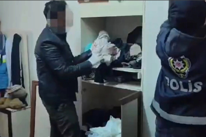 Gaziantep dahil 5 ilde operasyon: bakın neler ele geçirildi
