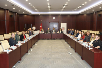 Uluslararası Sivil Toplum Kuruluşları GTO’da buluştu