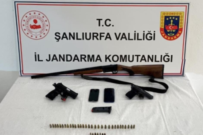 Cinayet zanlıları jandarma tarafından yakalandı
