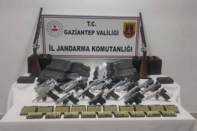 Jandarmadan kaçakçılara mercek operasyonu