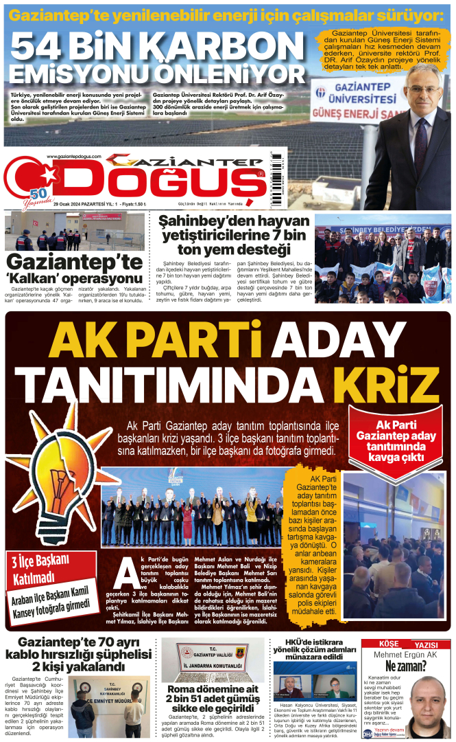 gazete