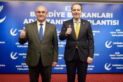 MHP’li Belediye Başkanı, Yeniden Refah Partisi’nden aday oldu