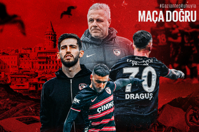 Gaziantep FK, İstanbul'da çıkış arıyor