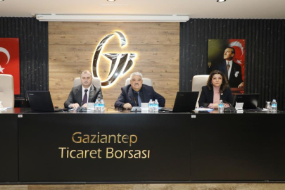 GTB’de 2024 yılının ilk meclis toplantısı