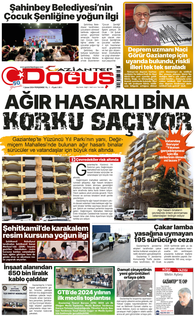 gazete