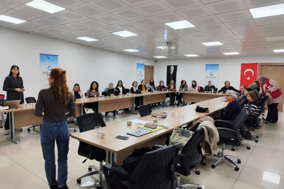Gaziantep Kent Konseyi'nde Yeşil Mahalle girişimi