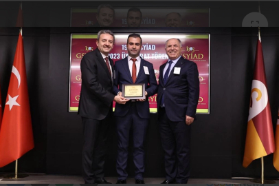 İş İnsanı Toktaş, GSYİAD'a Katıldı