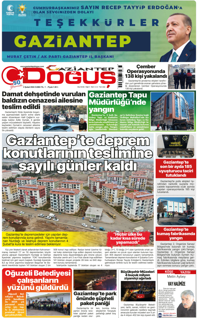 gazete