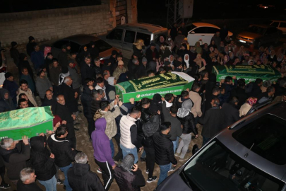 Gaziantep’te damat dehşetinde ölü sayısı 5'e yükseldi
