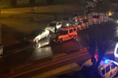 Gaziantep’te park önünde şüpheli paket paniği