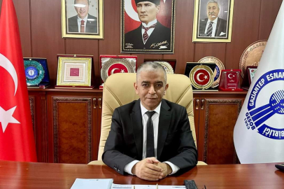GESOB  BAŞKANI İSMET ÖZCAN'DAN TARAFTARA ÜCRETSİZ BİLET ÇAĞRISI