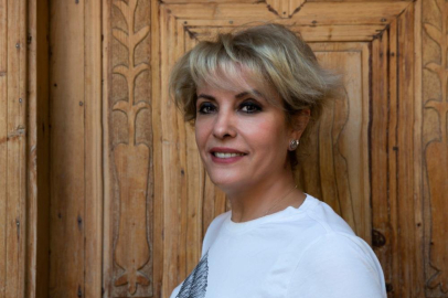 Ressam Gülümay Çiraz, Sanko Sanat Galerisi’nde sergi açacak