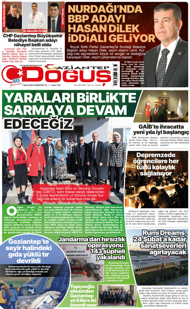gazete