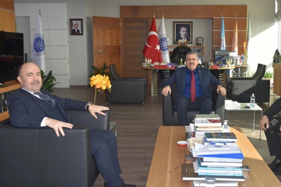 Kaymakam Uygur Gaziantep’e atandı