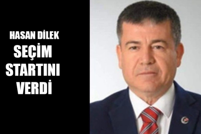 Nurdağı'nda BBP adayı Hasan Dilek iddialı geliyor
