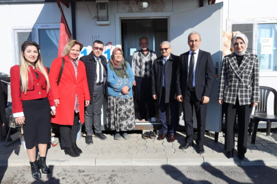 Yaraları birlikte sarmaya devam edeceğiz